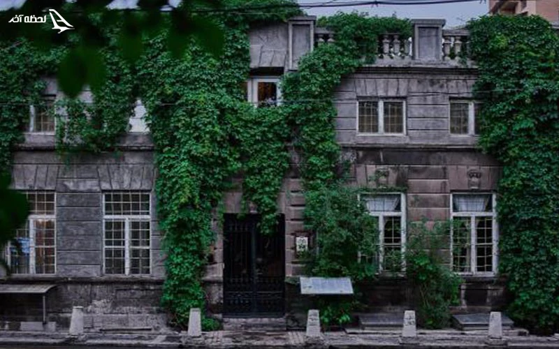 هتل ویلا دلندا ارمنستان هتل ویلا دلندا (Villa Delenda Hotel)